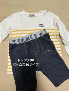 familiar ミキハウス　まとめ売り