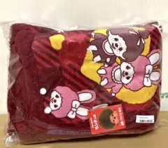 モンチッチ 4WAYブランケット モンチッチデザイン　新品未開封