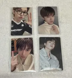 BOYNEXTDOOR リウ riwooトレカ