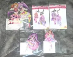 アイカツ×プリパラ 大空あかり 真中らぁら セット