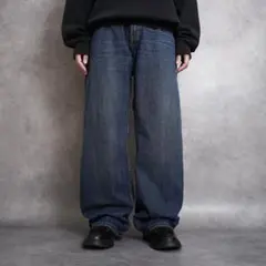 00s Levi's 569 LOOSE STRAIGHT デニム メキシコ製