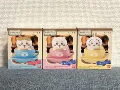 ちいかわ キャラテアートケース ちいかわ ハチワレ うさぎ ち3種セット