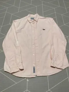 Carhartt WIP 長袖シャツ ピンク Lのサムネイル