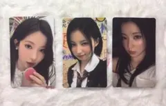 BABYMONSTER アサ トレカ white day weverseラキドロ