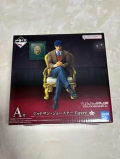 ジョナサン・ジョースター A賞フィギュア & IGGY CAFE ラストワン