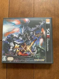 モンスターハンターダブルクロス