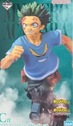 僕のヒーローアカデミア 一番くじ 紡がれる想い C賞 緑谷出久　フィギュア