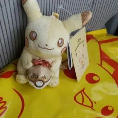 ポケモン 30周年ぬいぐるみ