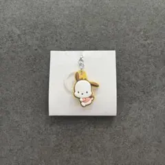 サンリオキャラクターズ　ダブルチャームグミ ポチャッコ