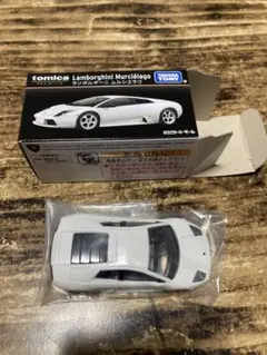 トミカプレミアム　ランボルギーニ　ムルシエラゴ