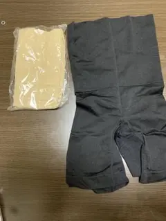ハイウェストロング補正下着2枚セット