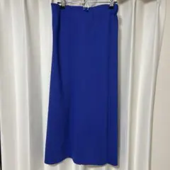 AMERICAN HOLIC タイトスカート M 青