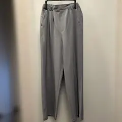 グリーンレーベルリラクシング　オルマイ　ワイドパンツ