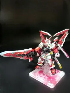 MG ジャスティス ガンダム 完成品 SEED シード デスティニー ガンプラ