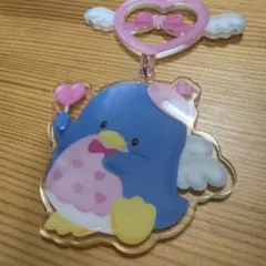 [匿名配送] Sanrio タキシードサム 夢見るエンジェル ボールチェーン