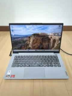 Lenovo ノートパソコン 83BF000AJP - メルカリ