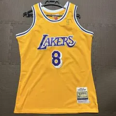 Lakers レイカーズユニフォームKobe Bryant 8のサムネイル
