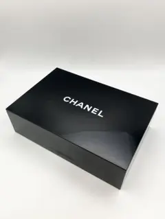 CHANEL レッド コンパクトミラー 箱、布袋、ショッパーおまけ付き