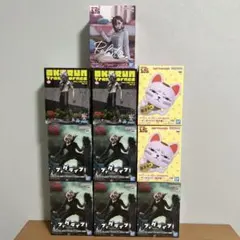 ダンダダン フィギュア 10体セット まとめ売り