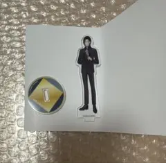 刀剣乱舞 大本丸博 ミニアクリルスタンド 南海太郎朝尊