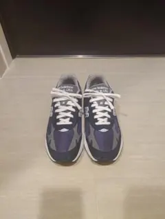 New Balance MR993NV Made in USA ネイビー