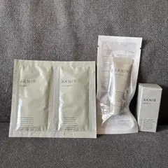 AKNIR シャンプー トリートメント ヘアケアセット