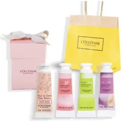 L'OCCITANE ハンドクリーム GIFT WITH HAPPINESS
