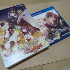 Code:Realize PS Vita 2本セット - メルカリ