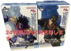 新品未開封　一番くじ ジョジョの奇妙な冒険 A賞B賞 セット