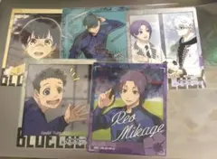 ブルーロック　ブルロ　スナップマイド