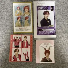 なにわ男子　高橋恭平　切り抜き