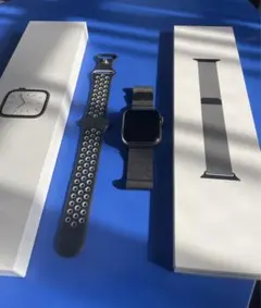 Apple Watch 7 45mm GPS+Cellular