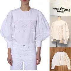 ISABEL MARANT ETOILE コットンレース　ボリュームスリーブ34のサムネイル