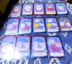 ちぃかわカード ウエハース 新品未使用品
