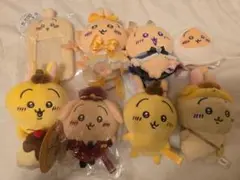 ちいかわ うさぎ ぬいぐるみセット