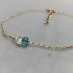 ブレスレット ハンドメイド 天然石