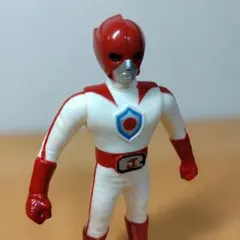 電子戦隊デンジマン デンジレッド デンジ犬アイシー ソフビ - メルカリ