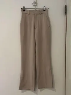 SNIDEL スナイデル ストレートカラーパンツ 【即日発送・即購入可】