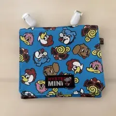 新品HYSTERIC MINI 移動ポケット入園・入学準備に！！