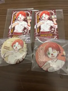 さんちゃんく！ 雨栗 グッズ まとめ売り 夏の宴 - メルカリ