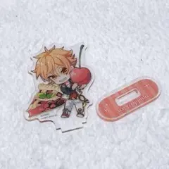 ディズニー エース・トラッポラ アクリルスタンド ツイステッドワンダーランド