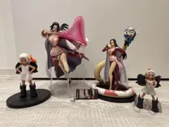 ワンピース ハンコック セラフィム フィギュア 一番くじ　UFOキャッチャー