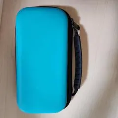 Nintendo Switch用 キャリングケース ターコイズ