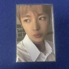 nctwish color ユウシ 初回限定盤 トレカ