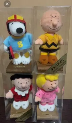 激レア！希少！スヌーピー ミニドールシリーズ まとめ売り シリアルナンバー入り スヌーピー ミニドール コレクション - メルカリ