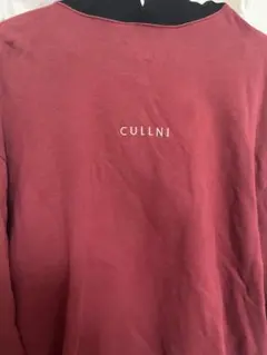 CULLNI クルニ パーカーのサムネイル