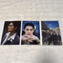 M!LK MILKミルク佐野勇斗 パリじゃん ソロカバー 写真集付き