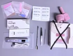 Moda Anail ネイルチップ　スタートセット