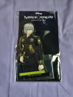 ツイステ ブレイジングジュエル アクリルスタンド シルバー