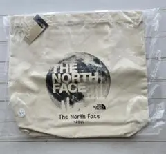 韓国限定 ノースフェイス トートバッグ WHITE LABEL 新品 男女兼用